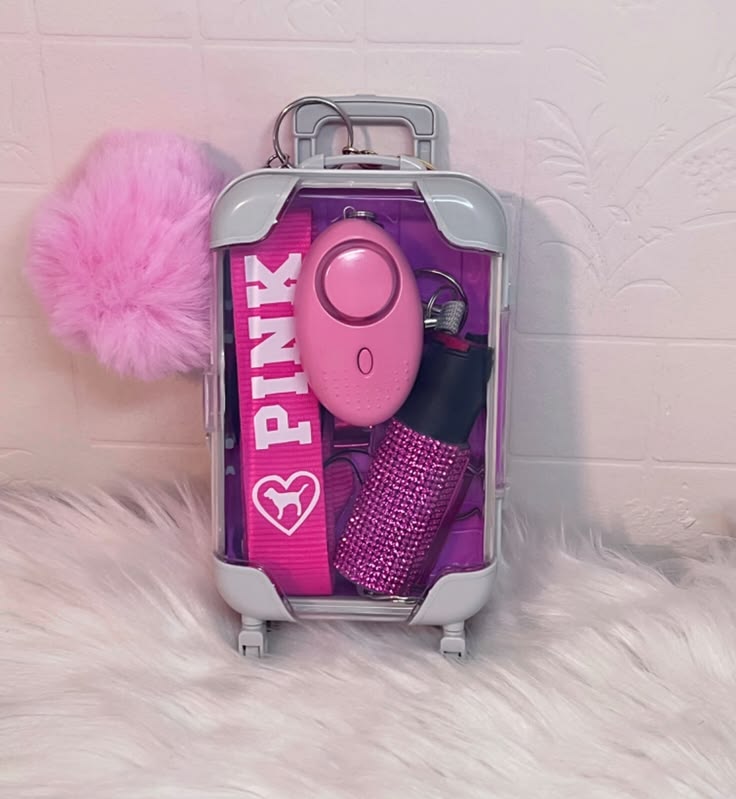 Woman's Keychain