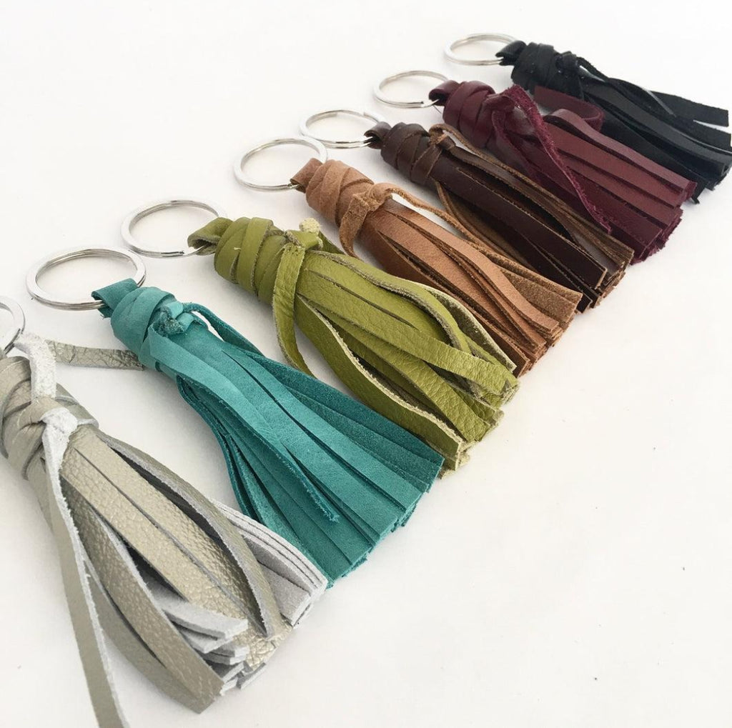 Tassel Charm