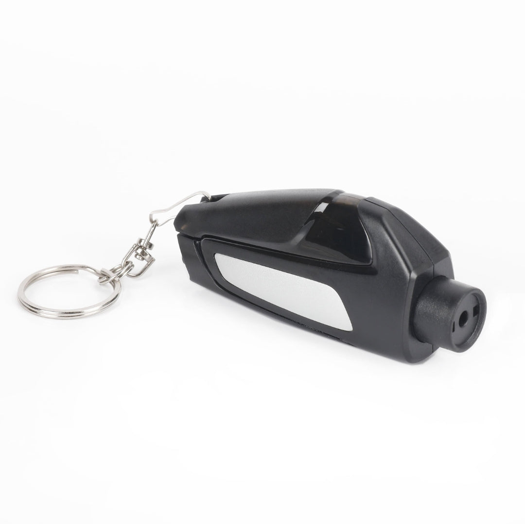 Emergency Seatbelt Cutter & Window Breaker