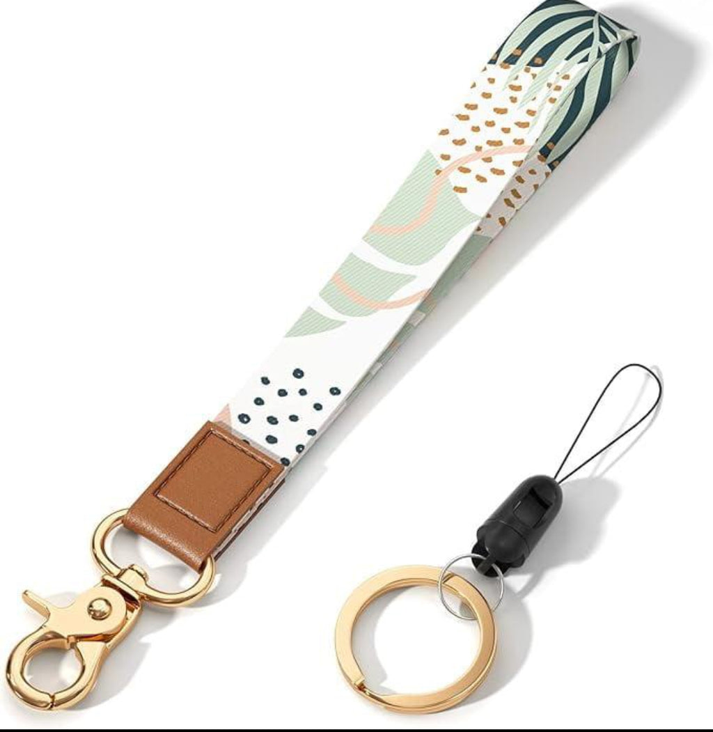 Wristlet Keychain Strap