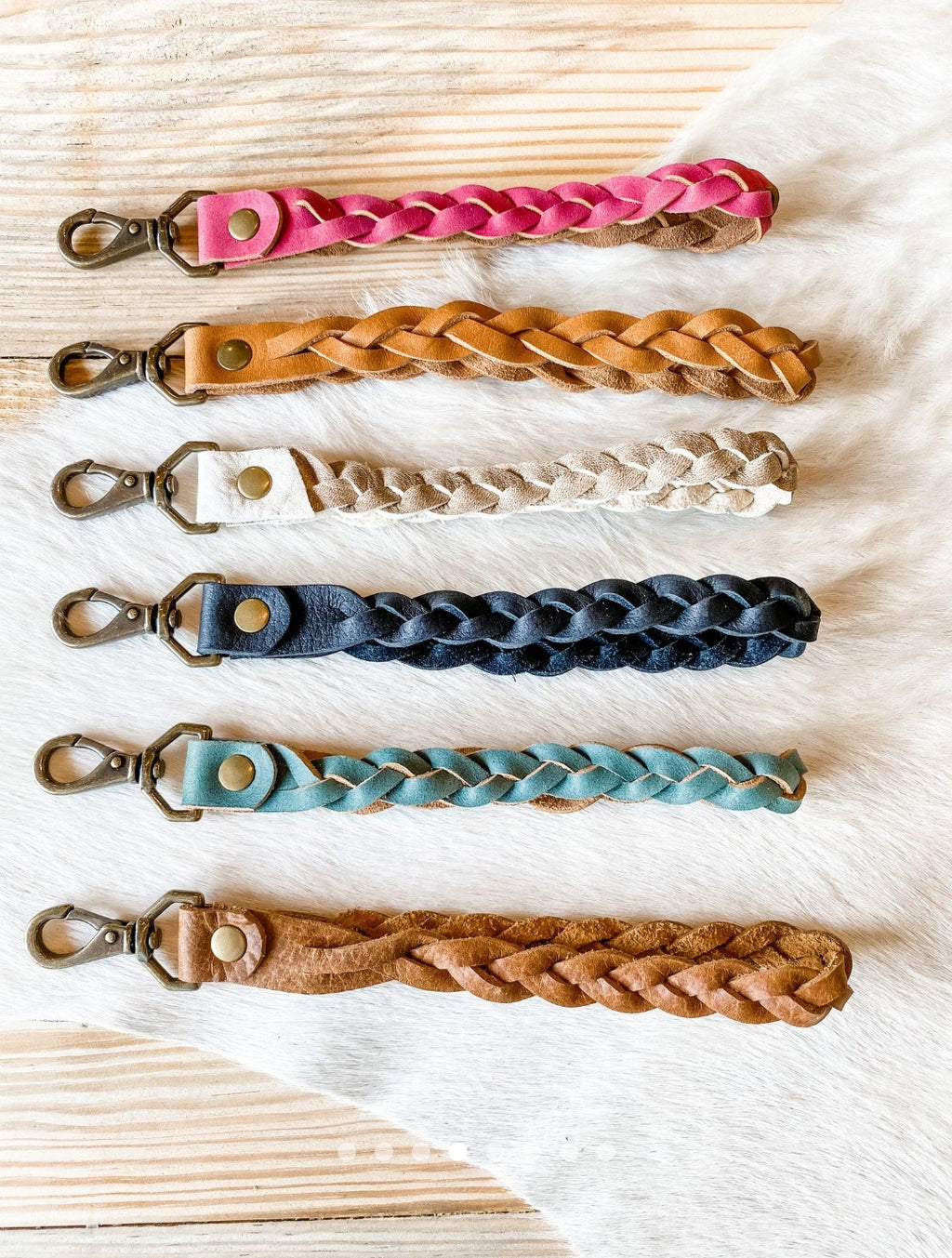 Wristlet Keychain Strap