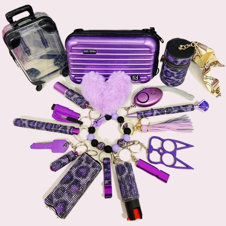 Keychain sets
